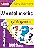 Mental Maths Quick Quizzes ...
