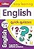 English Quick Quizzes Ages ...
