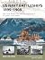 US Navy Battleships 1895–19...
