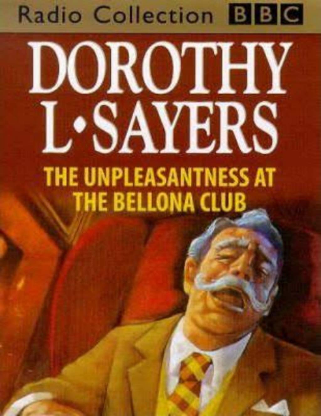 The Unpleasantness at the Bellona Club