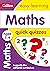 Maths Quick Quizzes Ages 7-...