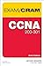 CCNA 200-301 Exam Cram by Anthony J. Sequeira