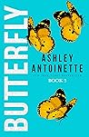 Butterfly 3 Book cover for Butterfly 3