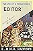 Death of a Frightened Editor: A Golden Age Mystery