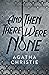 And Then There Were None by Agatha Christie