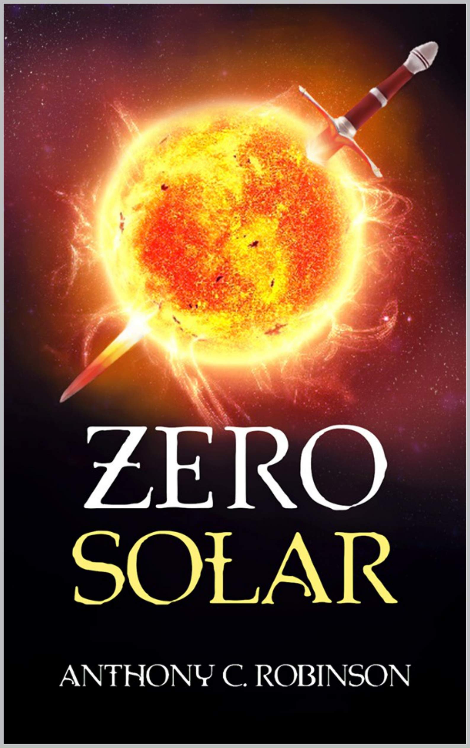 Zero Solar (The Inner Solar War #3)