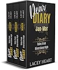 Dear Diary: Tales from Riverstone High Jan-March Boxset