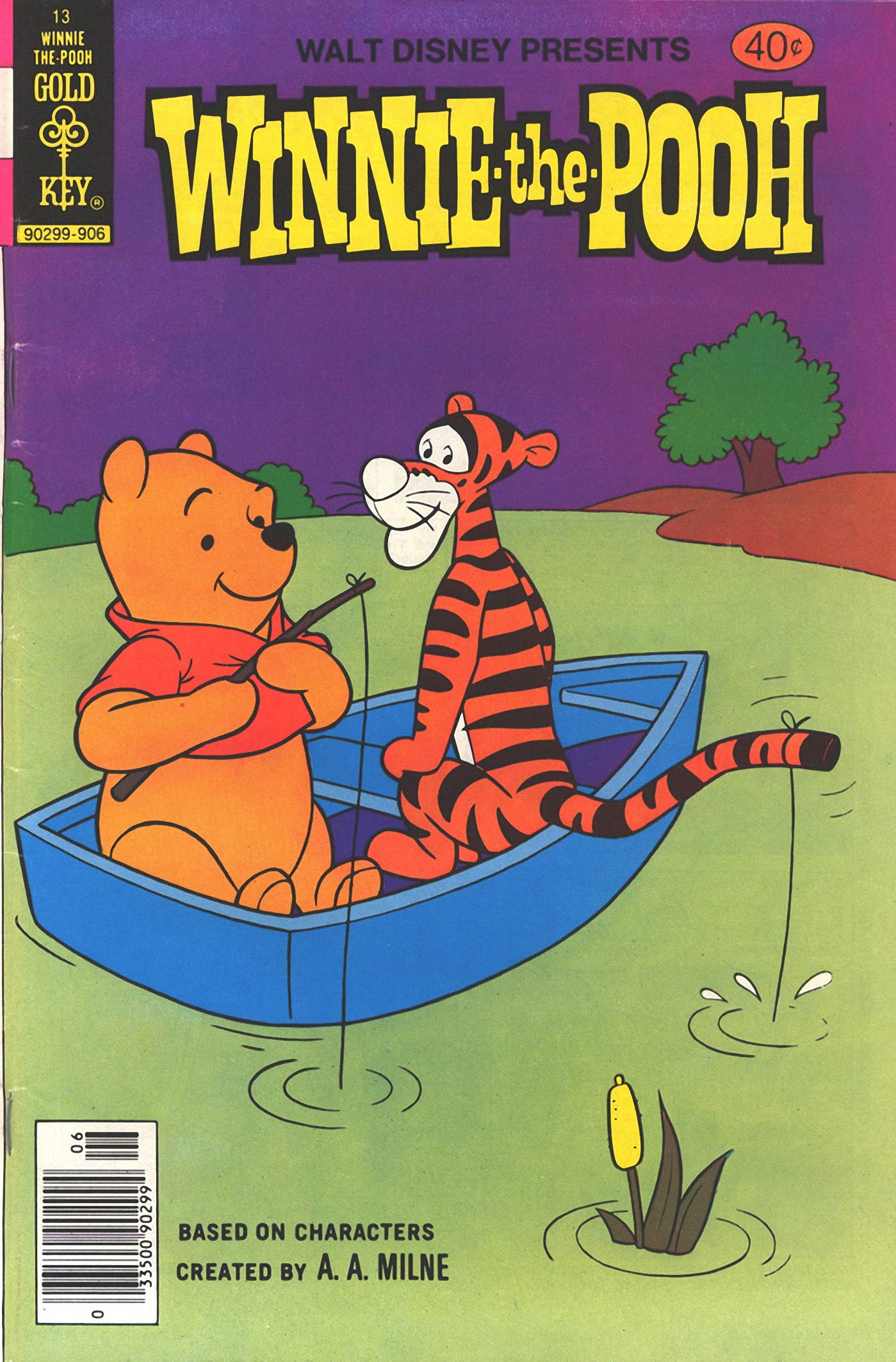 Winnie: The Pooh - Vol 5 Great Disney Cartoon Adventure Bear Comic Graphic Novels For Young & Teens , Adults Reader (Kindle Edition)