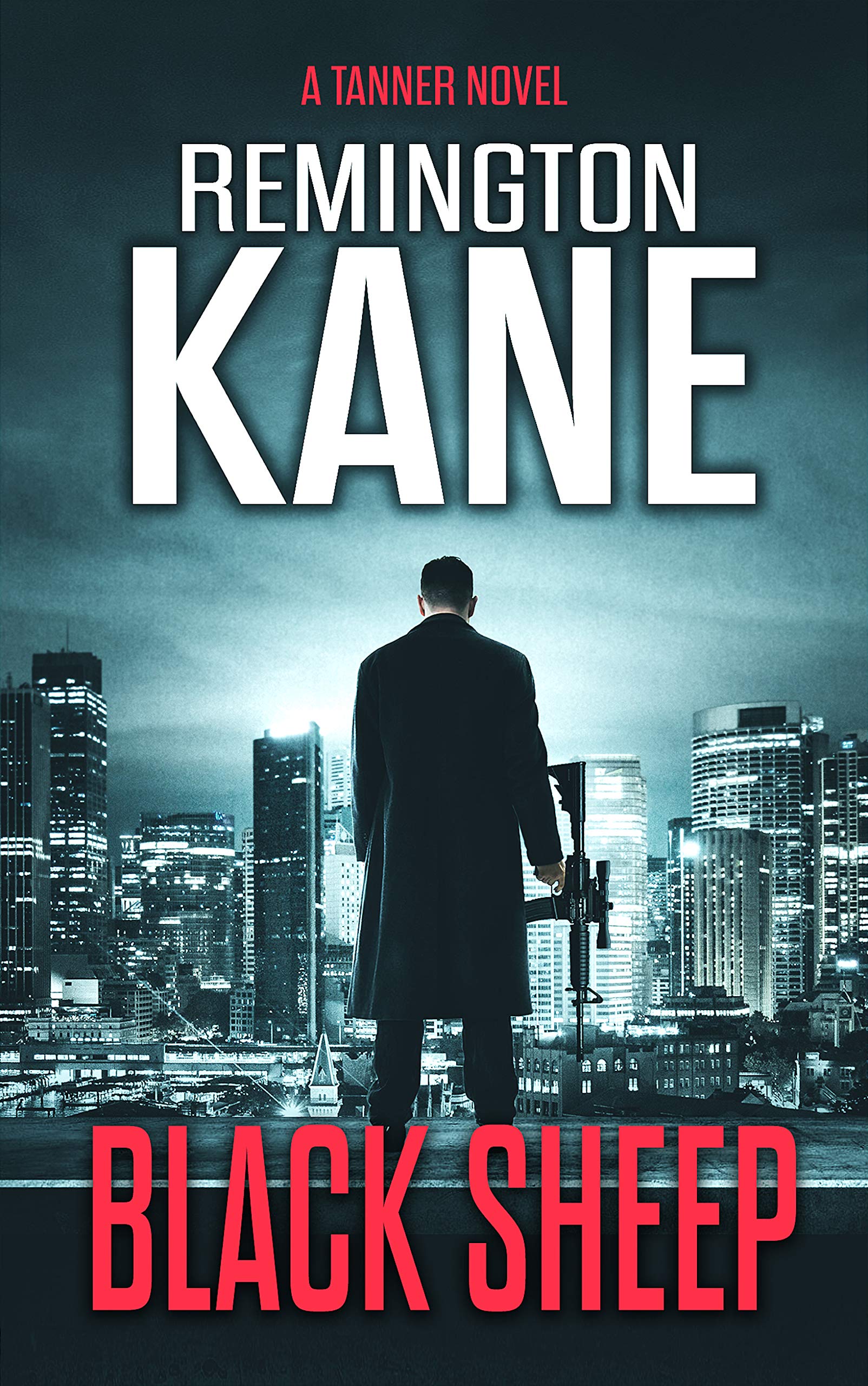 Black Sheep (Tanner, #34)