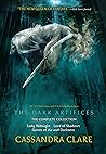 The Dark Artifices, the Complete Collection: Lady Midnight; Lord of Shadows; Queen of Air and Darkness Book cover for The Dark Artifices, the Complete Collection: Lady Midnight; Lord of Shadows; Queen of Air and Darkness