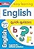 English Quick Quizzes Ages ...