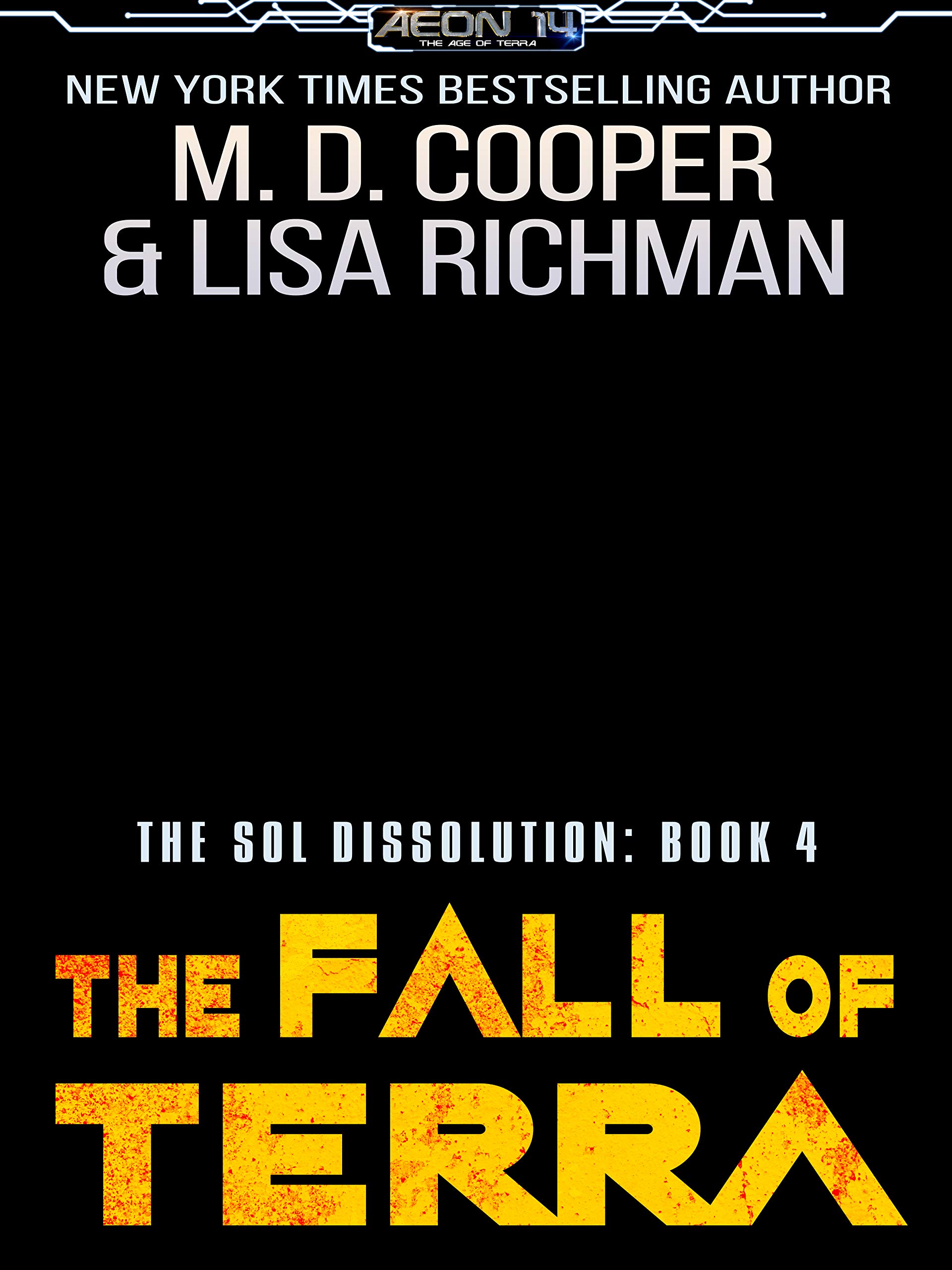 The Fall of Terra (Aeon 14: The Sol Dissolution #4)