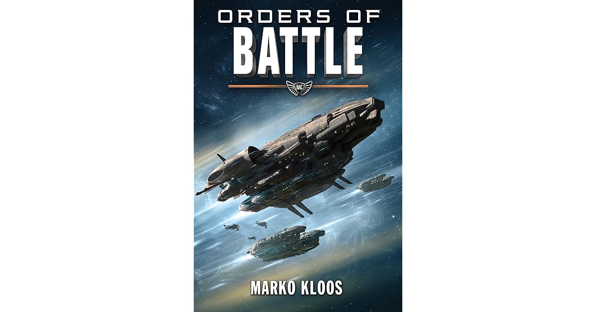 Orders Of Battle Frontlines 7 By Marko Kloos