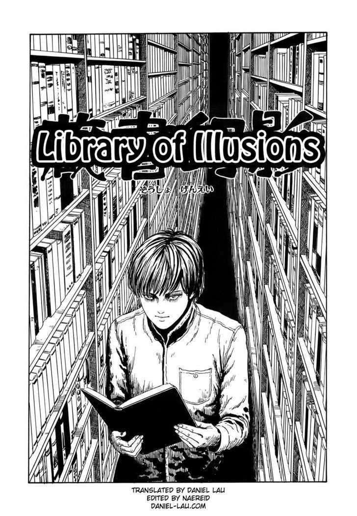 Library Vision
