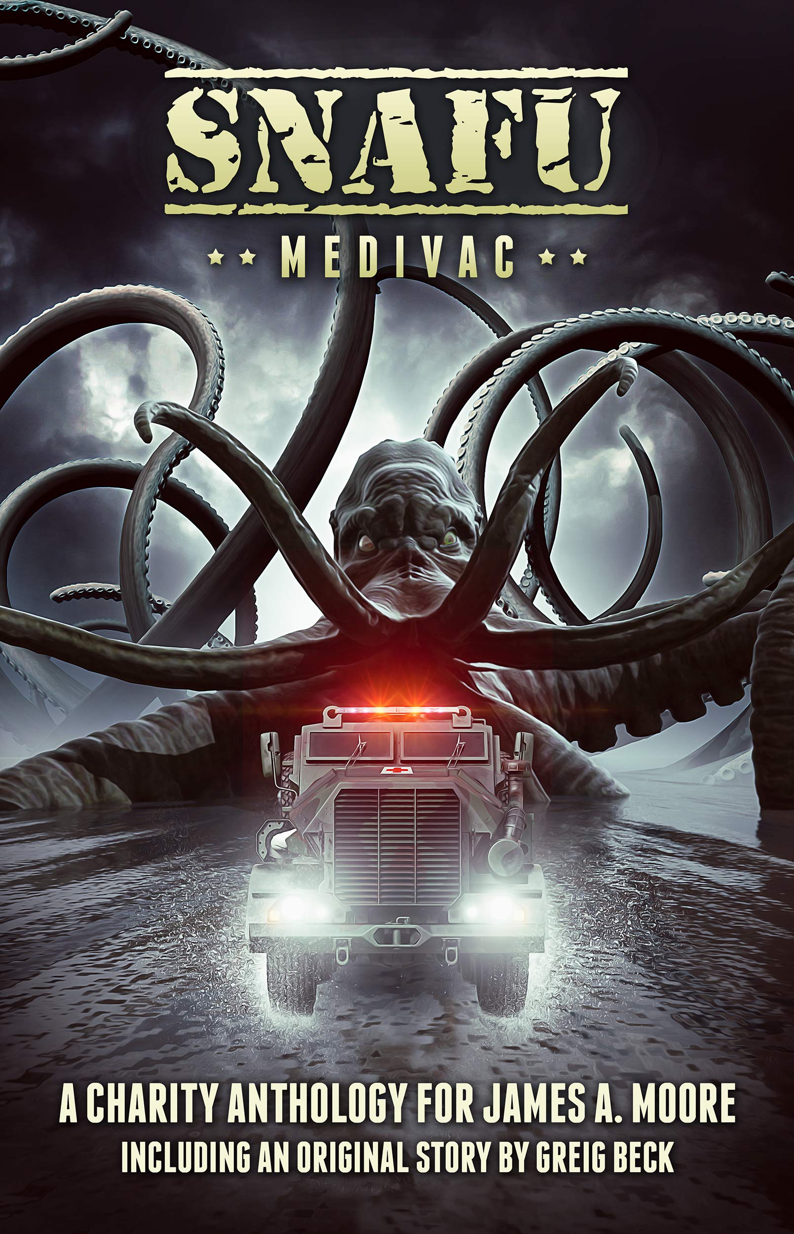 SNAFU: Medivac (Kindle Edition)