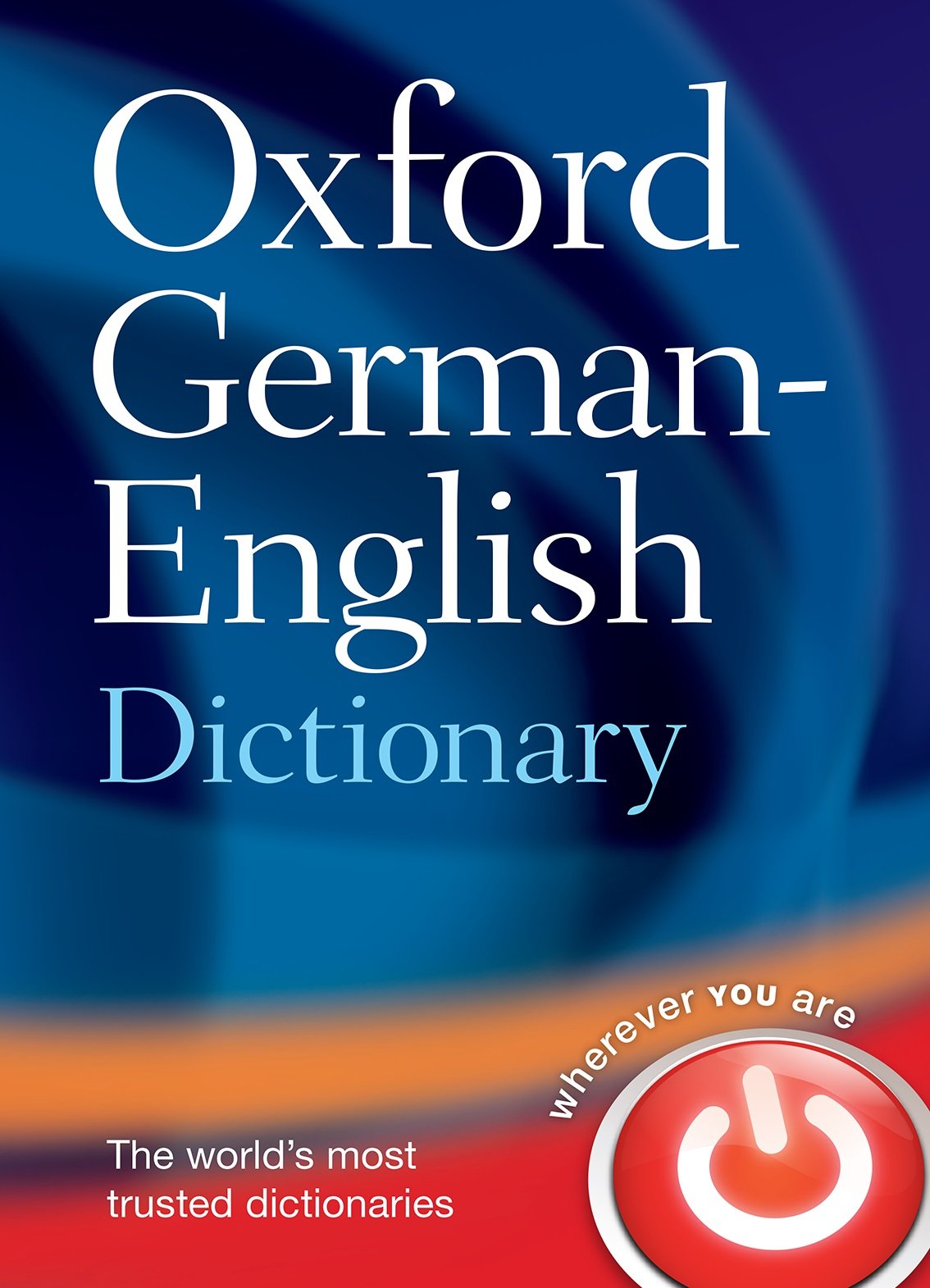 Oxford German - English Dictionary (Kindle Edition)