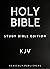 Bible: Study Edition KJV