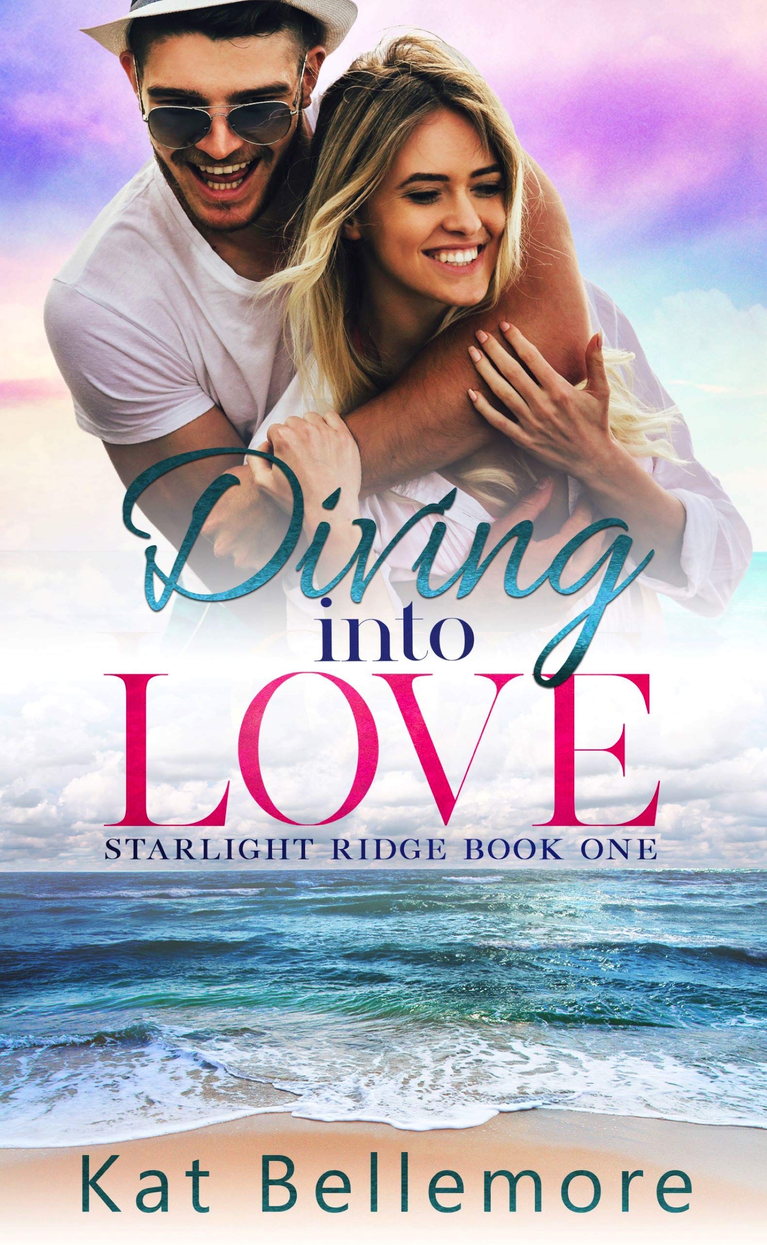 Diving into Love (Starlight Ridge, #1)