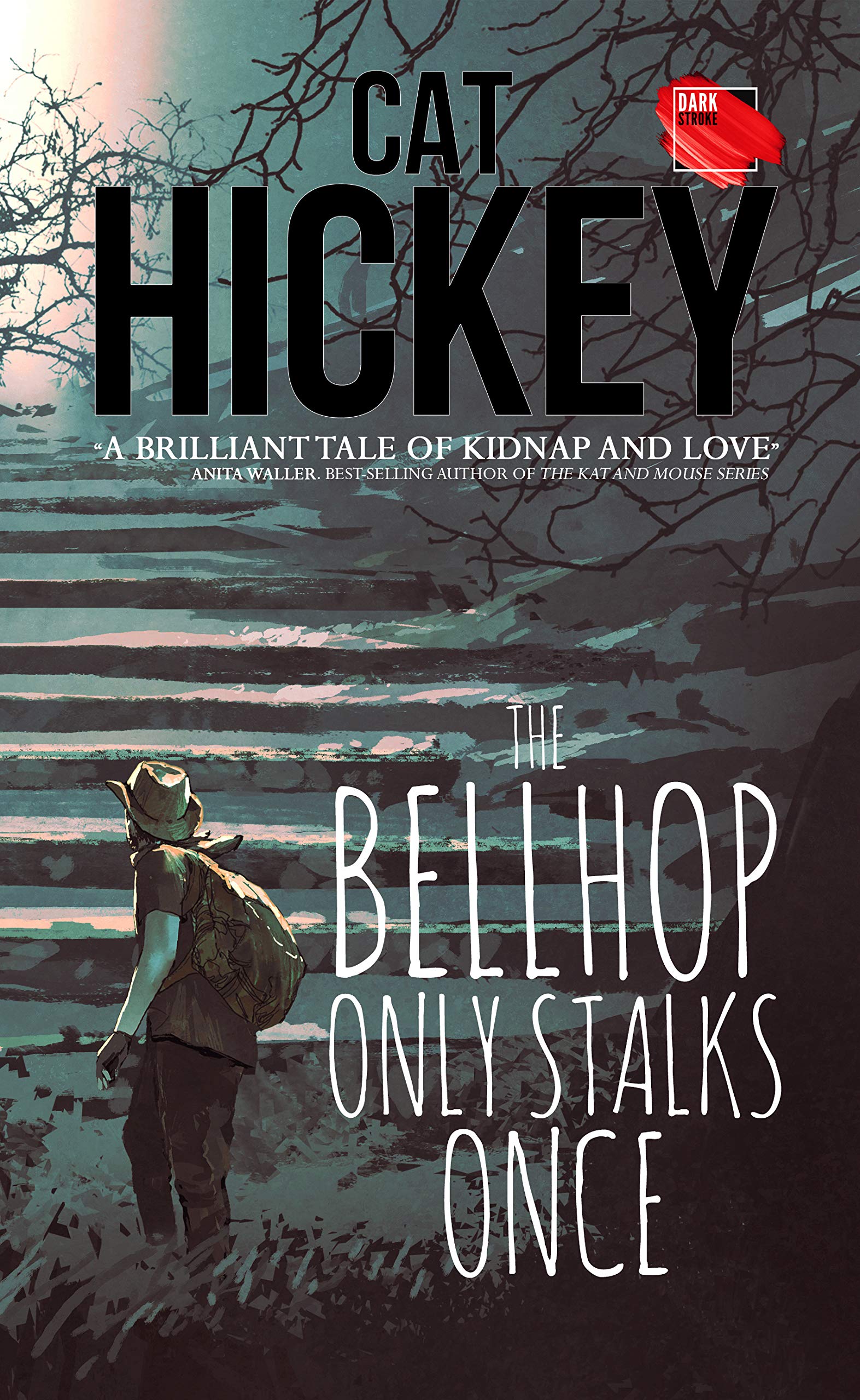 The Bellhop Only Stalks Once (The Chloe Parsons Mysteries Book 1)