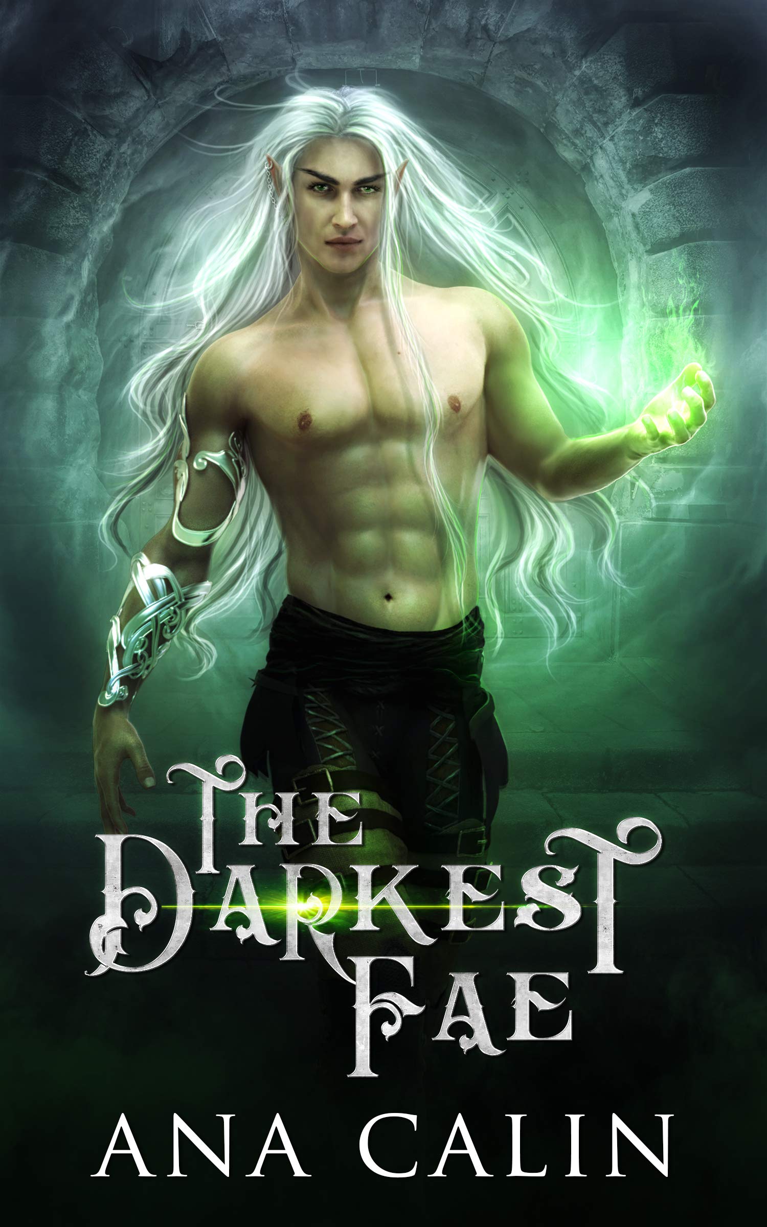 The Darkest Fae (Fae of Darkness #0.5; Hidden World #1)