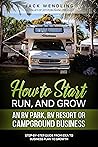 How to Start, Run...