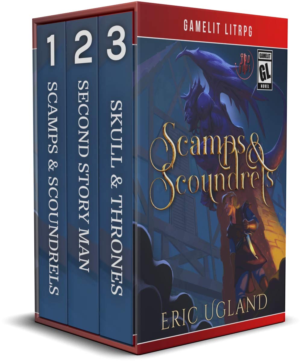 The Bad Guys Chronicles: Books 1-3 (Kindle Edition)