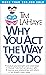 Why You Act the Way You Do by Tim LaHaye