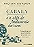 Cabala e a arte do tratamento da cura by Nilton Bonder