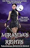 Miranda's Rights:...