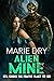 Alien Mine (Zyrgin Warriors #1)