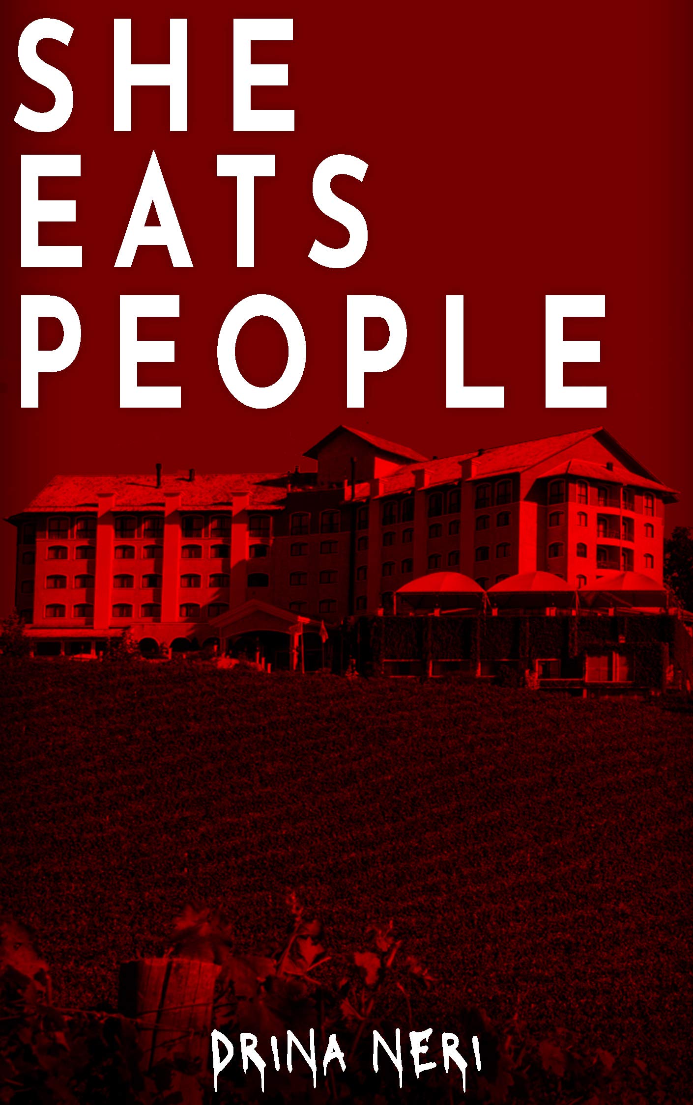She Eats People (Kindle Edition)
