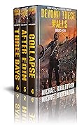 Beyond These Walls Books 4-6 Box Set