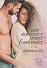 Book cover for Um romance para Fernanda (Portuguese Edition)