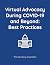 Virtual Advocacy During COVID-19 and Beyond by Joshua Habursky