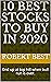 10 Best Stocks to buy in 20...