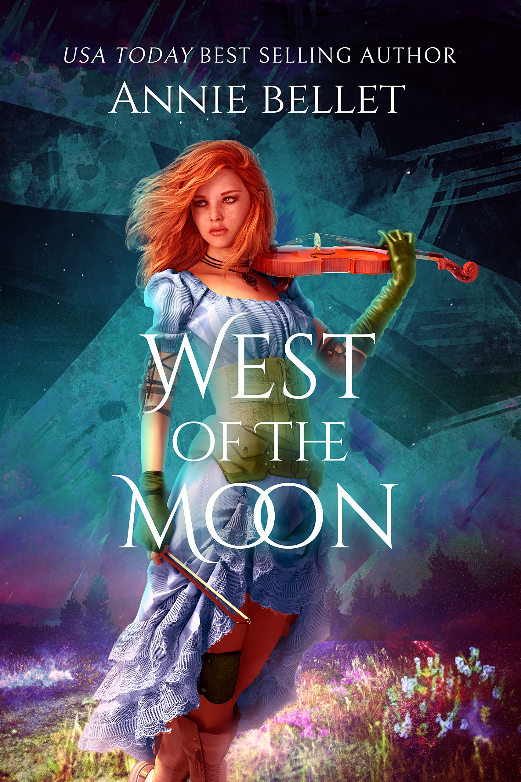 West of the Moon (Kindle Edition)