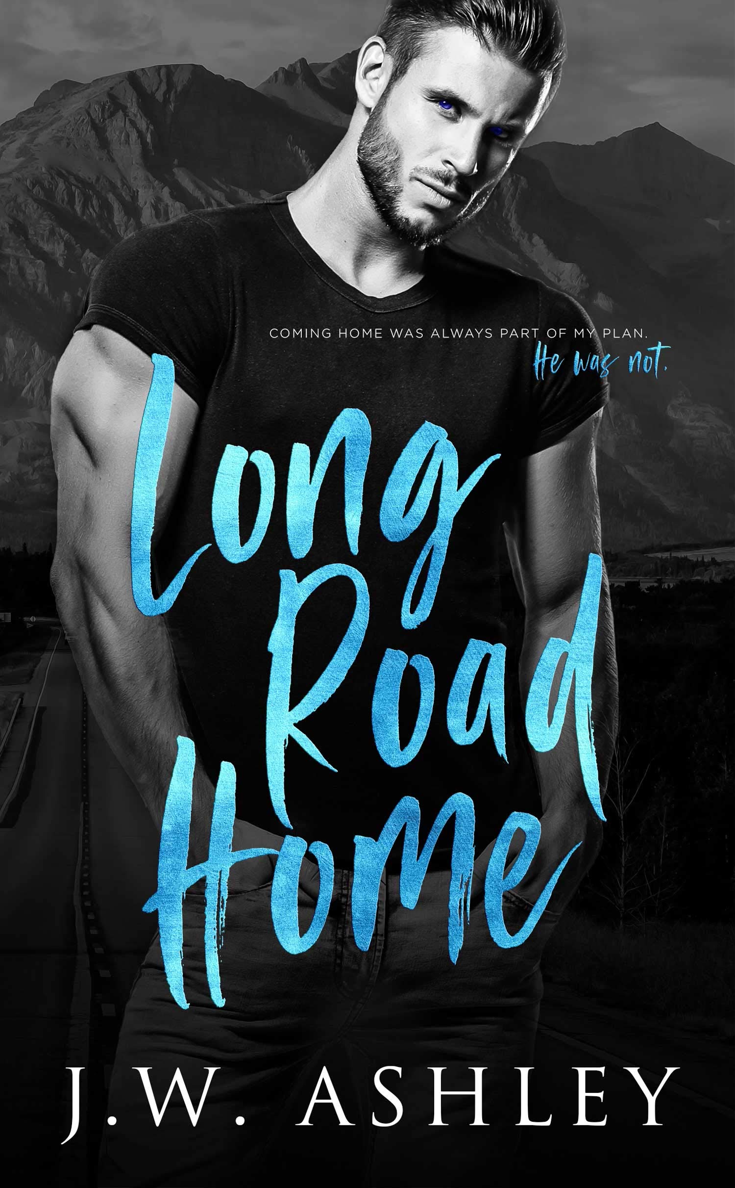 Long Road Home (Home, #1)