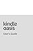 Kindle Oasis User’s Guide