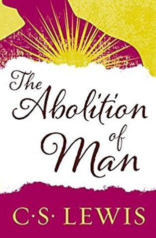 The Abolition of Men