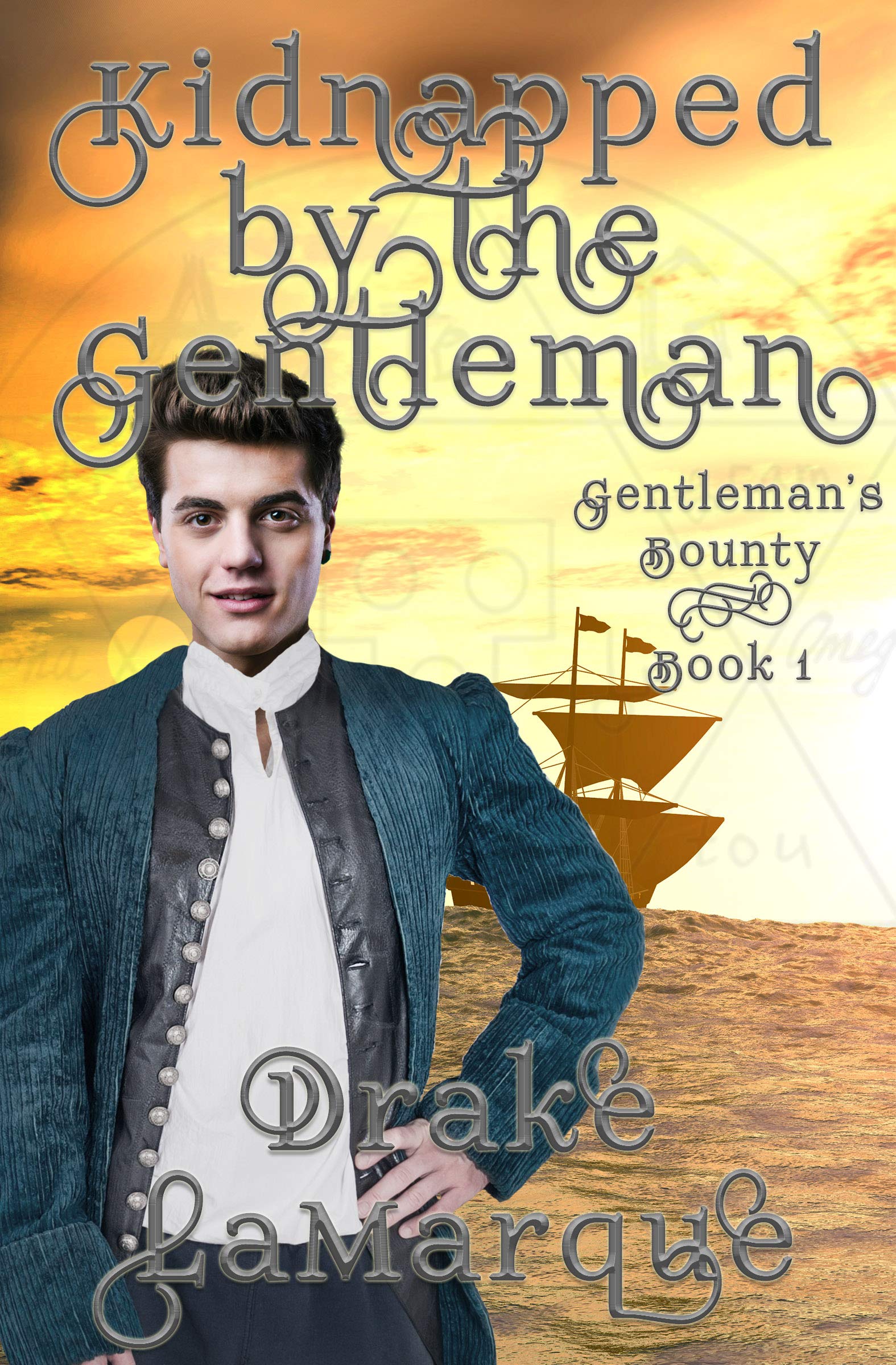 Kidnapped by the Gentleman (Gentleman's Bounty #1)