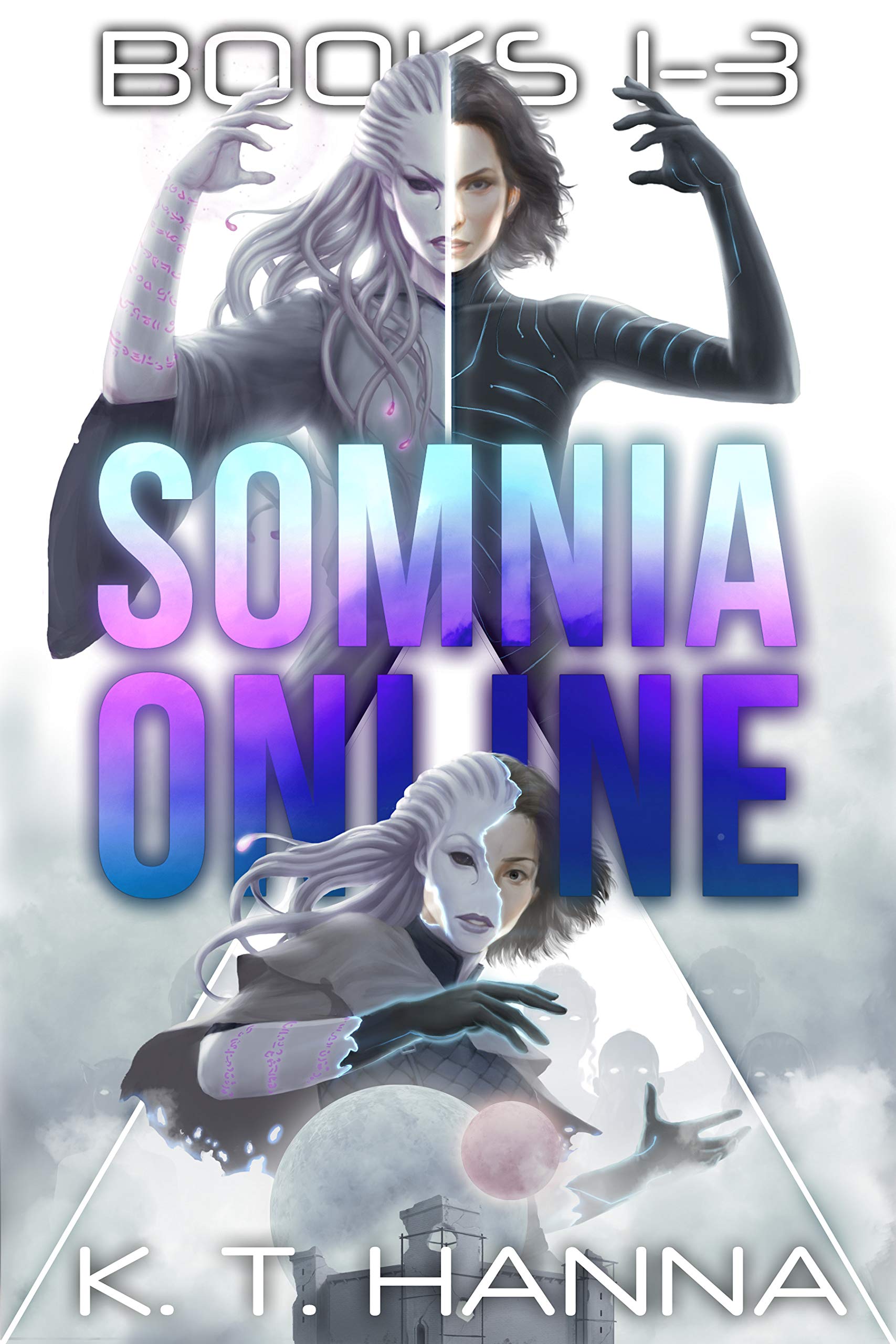 Somnia Online Books 1-3 (Somnia Online, #1-3)