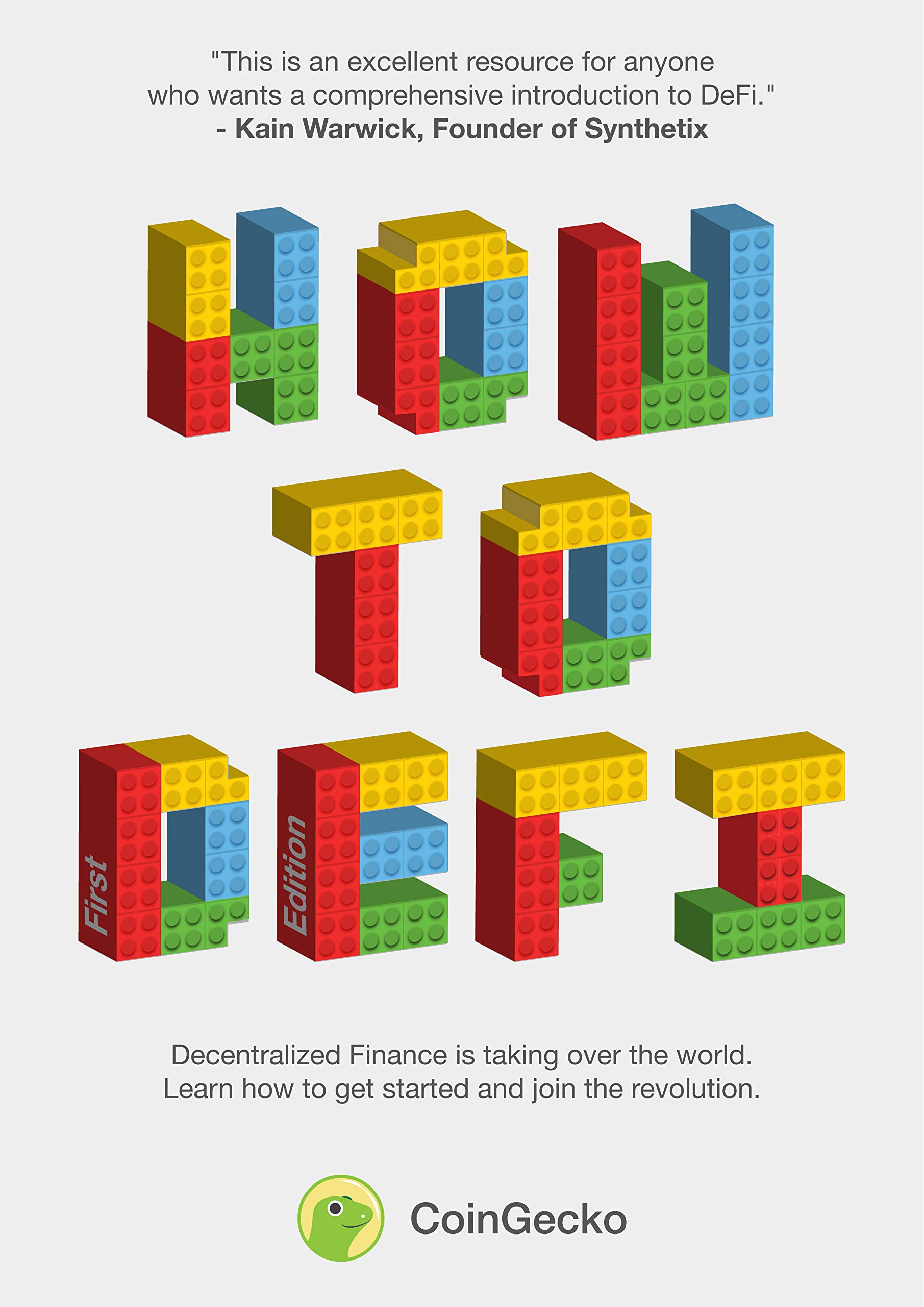 How to DeFi (Kindle Edition)