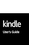 Kindle User's Guide
