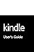 Kindle User's Guide