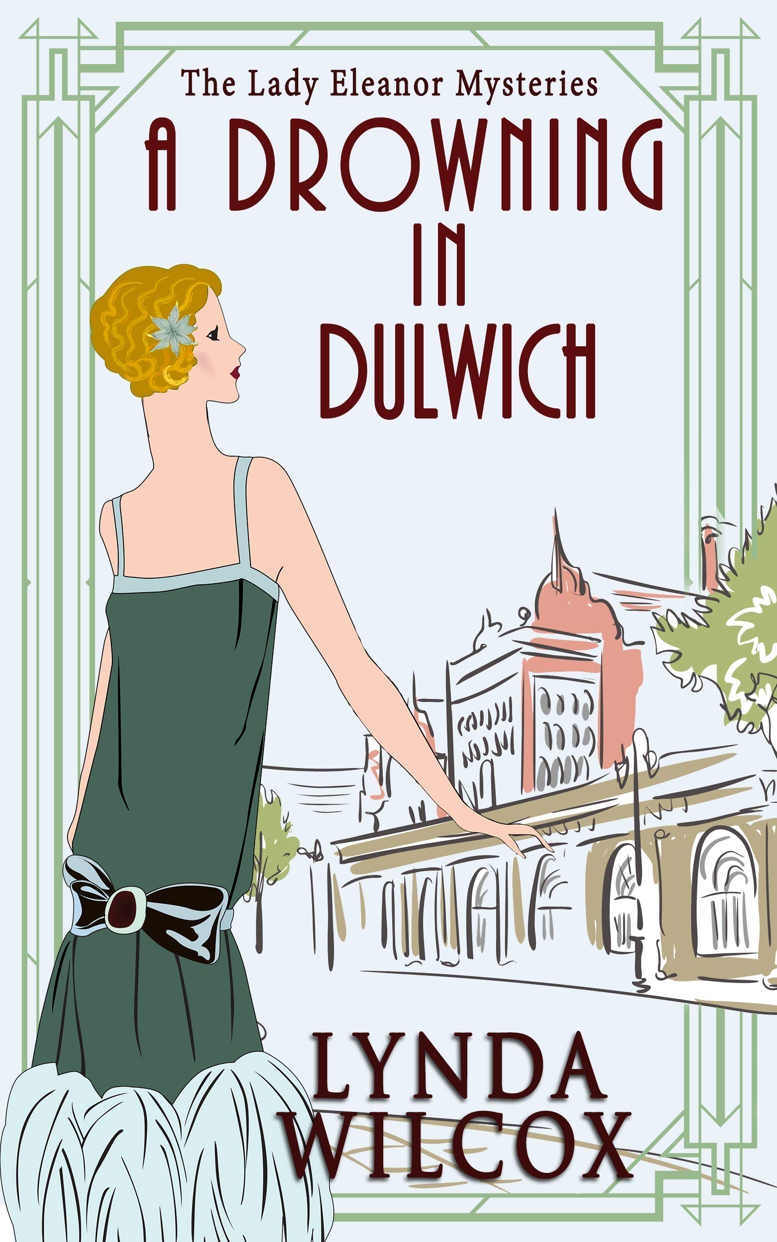 A Drowning in Dulwich (Lady Eleanor, #4)