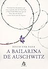 A bailarina de Auschwitz (Portuguese Edition) Book cover for A bailarina de Auschwitz (Portuguese Edition)