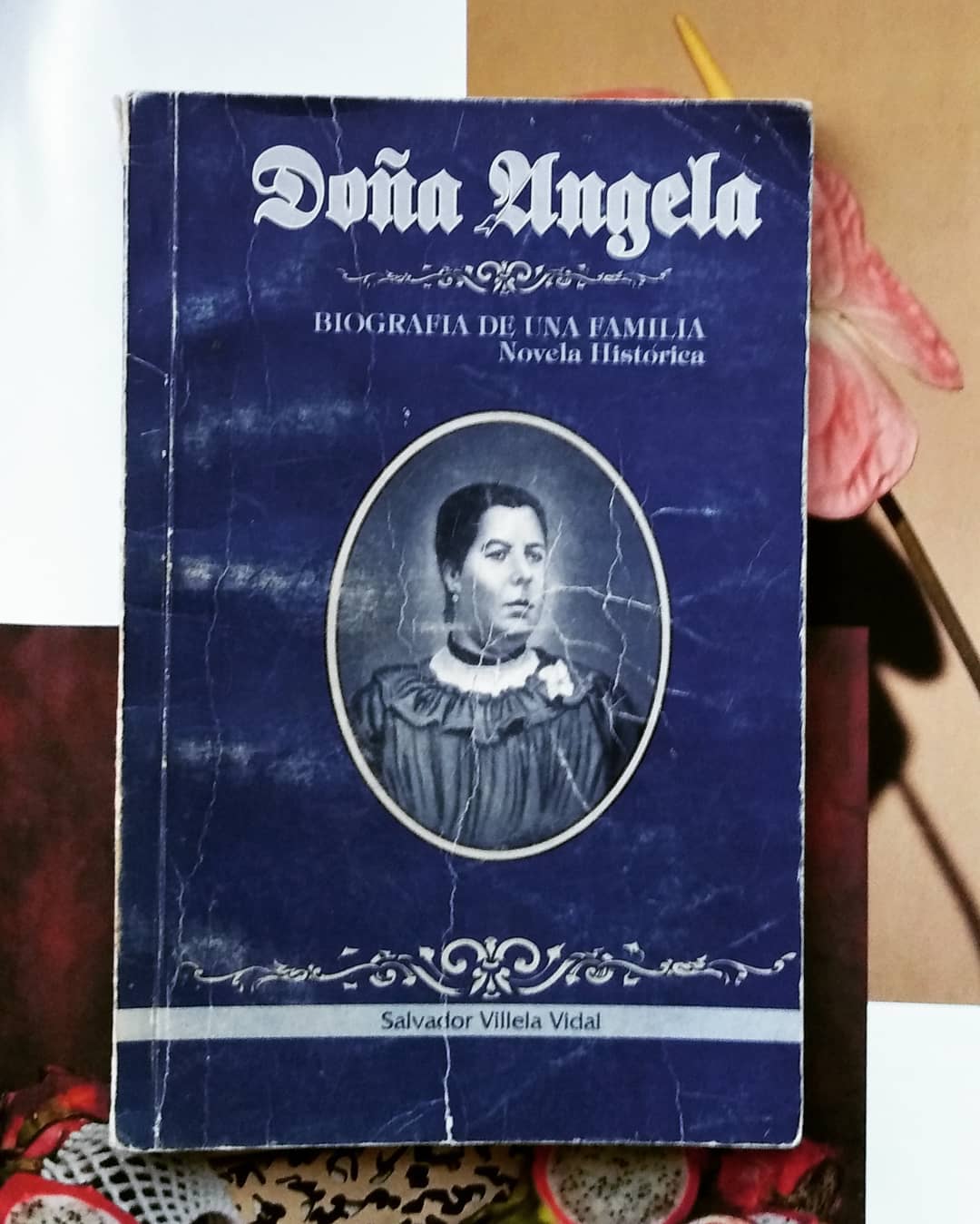 Doña Ángela: Biografía de una familia. Novela histórica