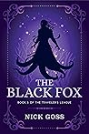 Book cover for The Black Fox: Book 5 of the Traveler's League