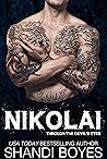 Nikolai: Through The Devil's Eyes (Russian Mob Chronicles #6) Book cover for Nikolai: Through The Devil's Eyes (Russian Mob Chronicles #6)
