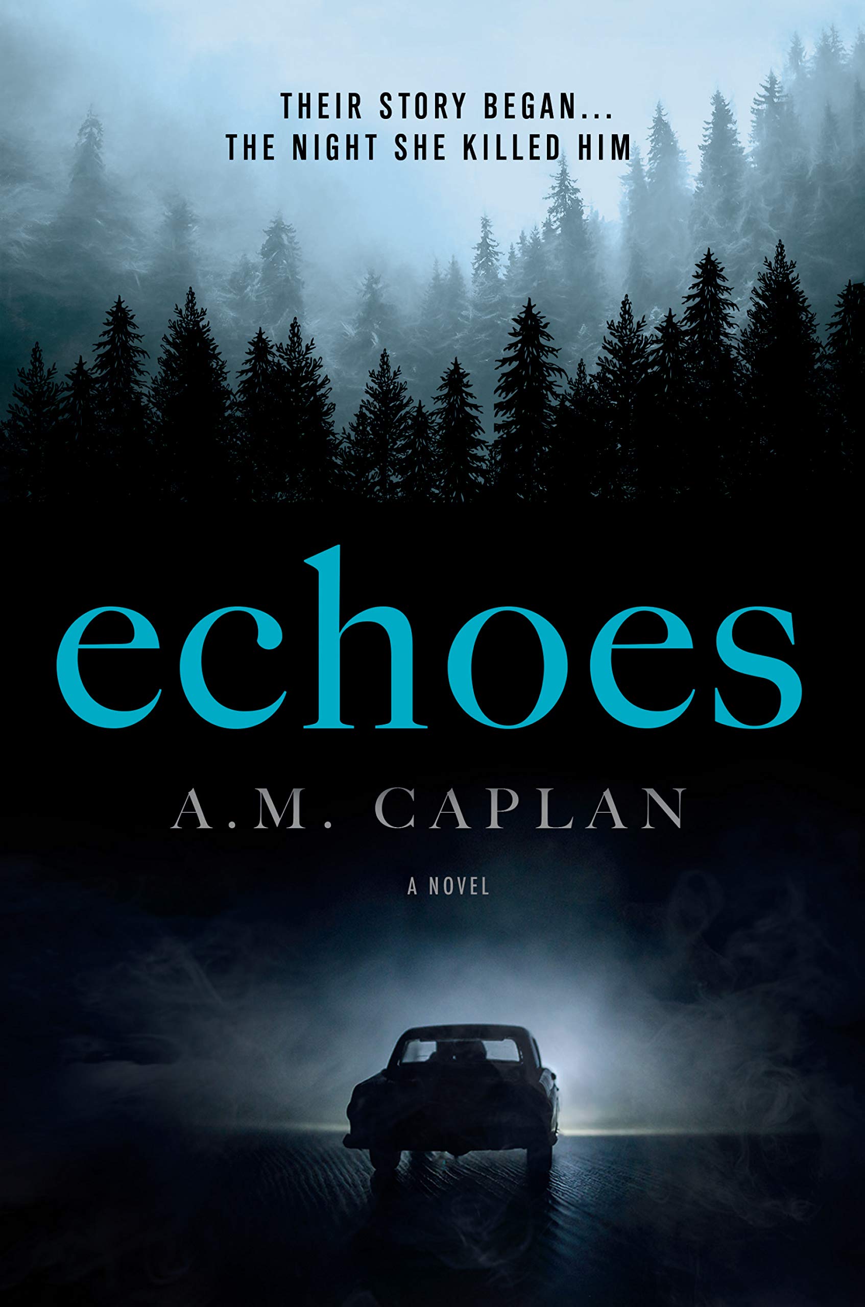 Echoes (Echoes Trilogy #1)